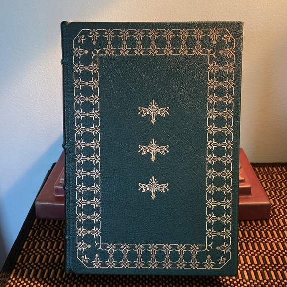 The Last of the Mohicans, Franklin Library Limited Edition LeatherBound Book - Picture 3 of 7